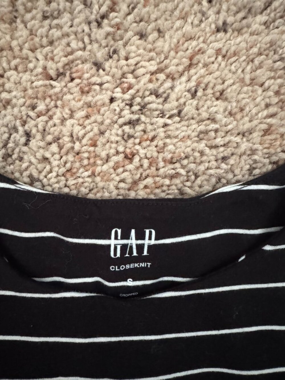 Gap Boxy Tank Top - Picture 3 of 5